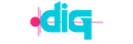 Dig Master Logo Logo von Dig Master