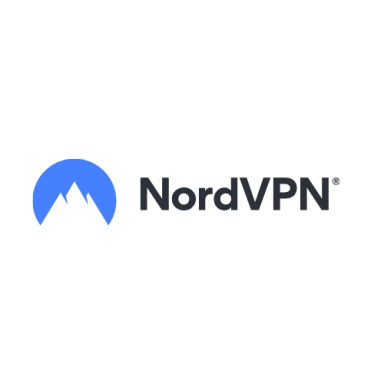 Sicher surfen NordVPN Logo, Partner für sicheres Surfen in Thailand